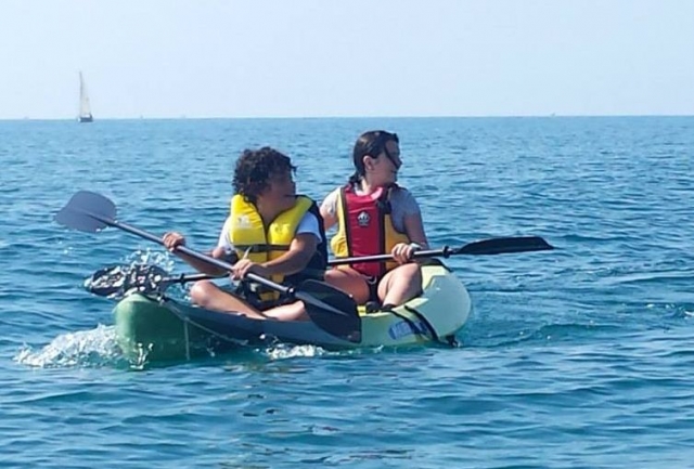 explora todo el mar